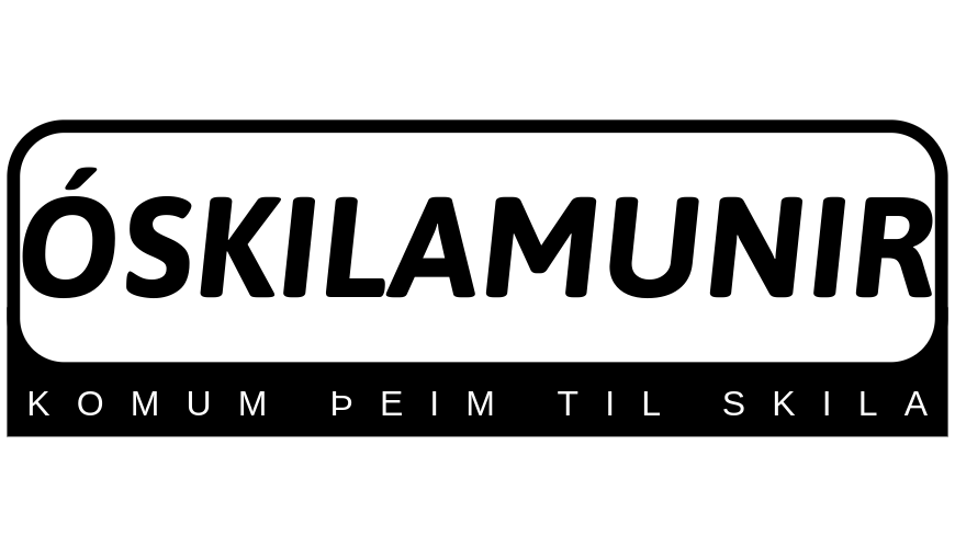 Óskilamunir